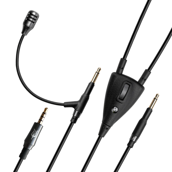 MEZE AUDIO BOOM MIC (M-BM-MIC)