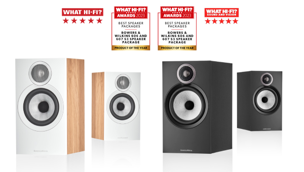 Bowers & Wilkins 607 S3