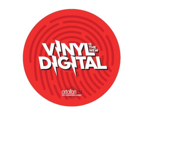 Ortofon Slipmat, Digital, 2 pcs