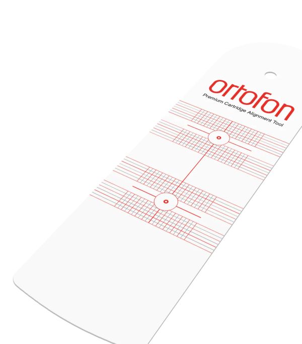 Ortofon Premium Alignment Tool