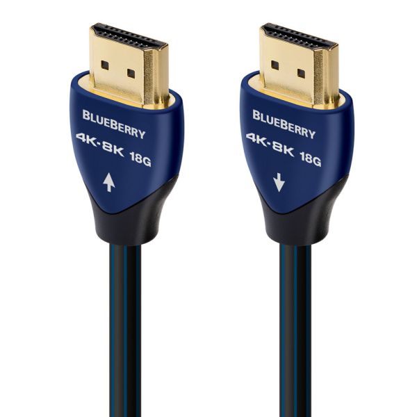 AudioQuest HDMI BLUEBERRY 2m