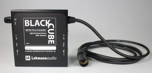 Lehmannaudio BLACK CUBE