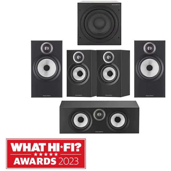 Bowers & Wilkins 607 S3