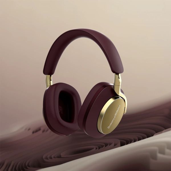 Bowers & Wilkins Px8 Royal Burgundy
