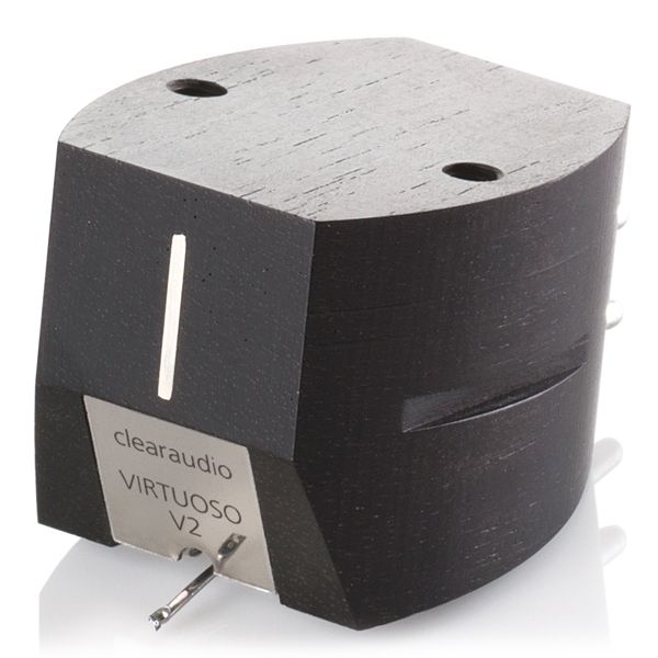 Головка звукоснимателя Clearaudio Virtuoso V2 MM (Cartridge)