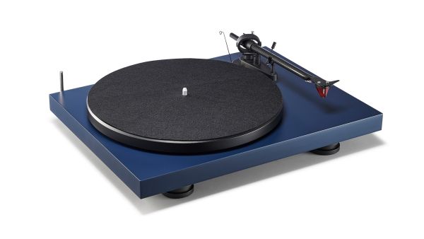 Pro-Ject Debut Carbon EVO 2M Red