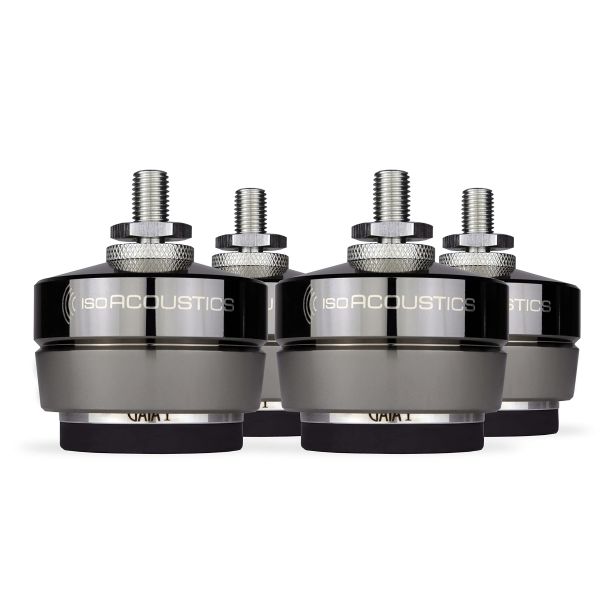 IsoAcoustics GAIA I set of 4 (100kg)