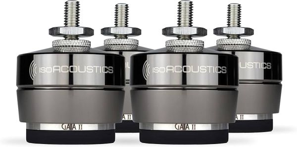 IsoAcoustics GAIA II set of 4 (55kg)