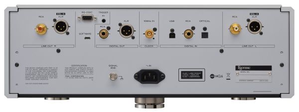 ESOTERIC K-05XD SACD/CD-Player/DAC