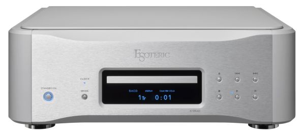 ESOTERIC K-05XD SACD/CD-Player/DAC