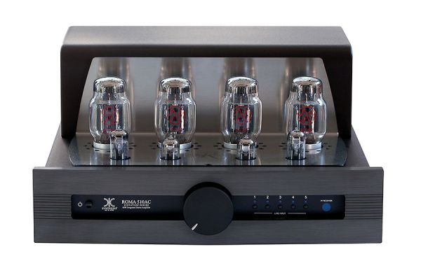 SYNTHESIS ROMA 510AC Signature MM/MC Phono Stage - 80W/6ohm Push-Pull