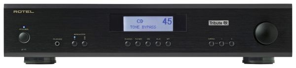 ROTEL A11 Tribute