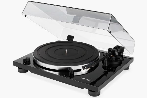 THORENS TD 201 - AT 3600 RIAA