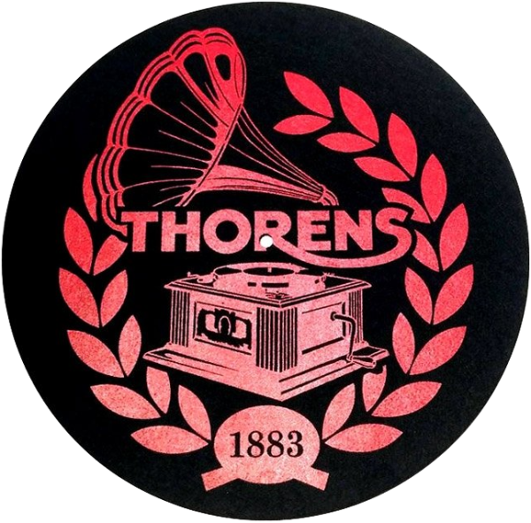 THORENS Platter Mat