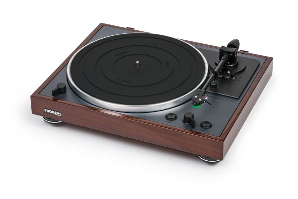 THORENS TD 102 A  AT-VM95E RIAA