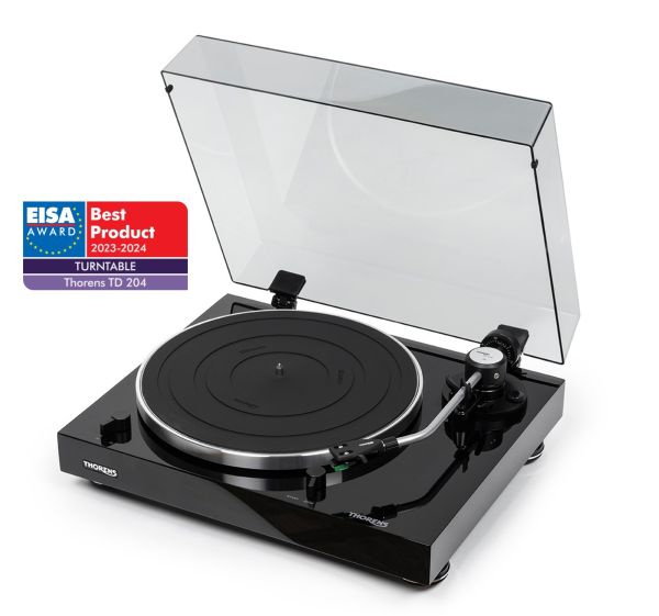 THORENS TD 204 AT-VM95E RIAA