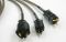 Tellurium Q Black II Power Cable 1.5m