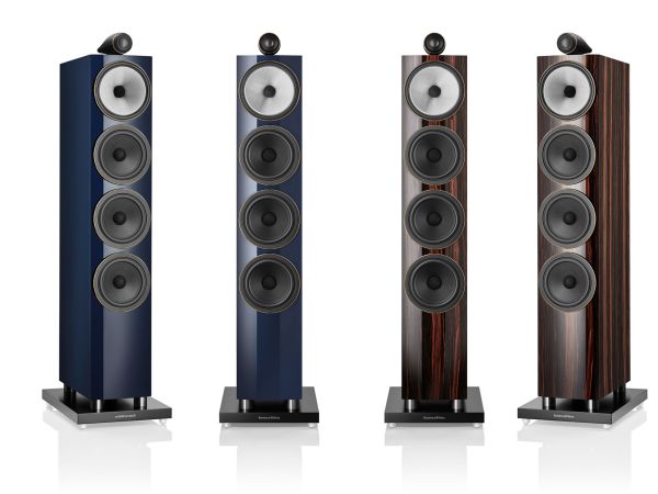 Bowers & Wilkins 702 S3 Signature