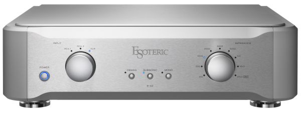 ESOTERIC E-02 Balanced Phonostage Preamplifier
