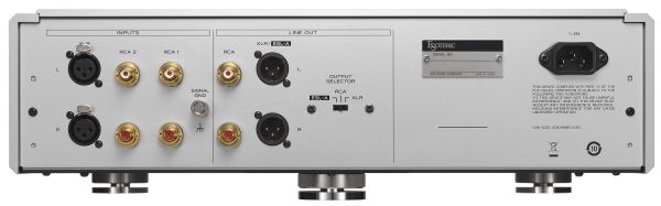 ESOTERIC E-02 Balanced Phonostage Preamplifier