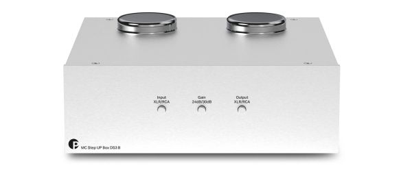 Pro-Ject MC Step Up Box DS3 B