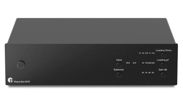 Pro-Ject Phono Box S3 B