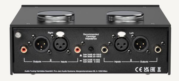 Pro-Ject MC Step Up Box DS3 B