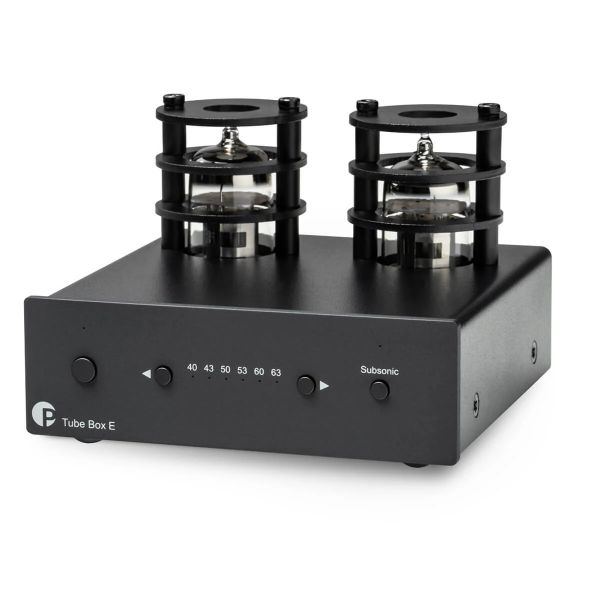 Pro-Ject Tube Box E
