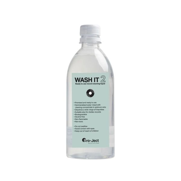 Pro-Ject Wash it 2 500ml