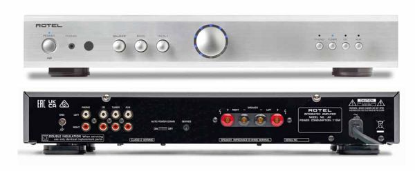 ROTEL A8